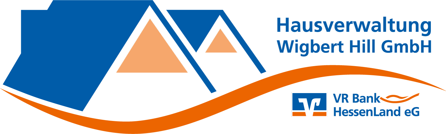 Logo Hausverwaltung Wigbert Hill GmbH